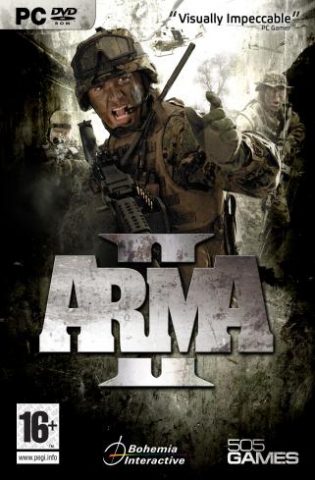 ArmA II  package image #1 