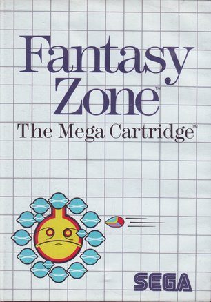 Fantasy Zone  package image #2 