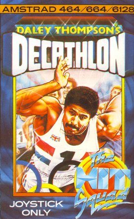 Daley Thompson's Decathlon package image #1 