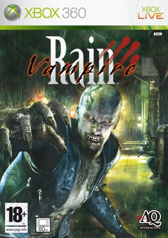 Vampire Rain package image #1 