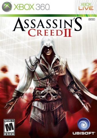 Assassin's Creed II  package image #1 