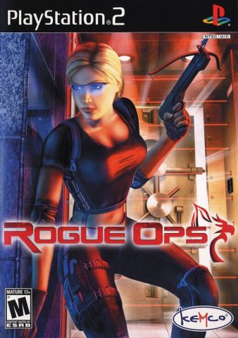 Rogue Ops package image #2 