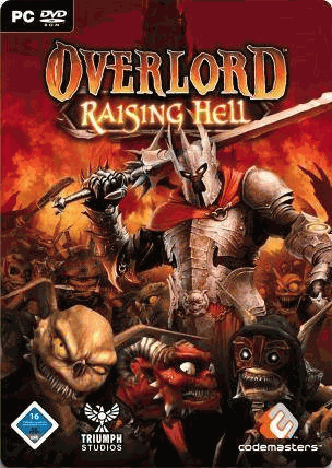 Overlord: Raising Hell package image #1 