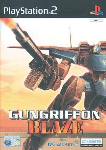 Gungriffon Blaze  package image #2 