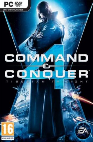 Command & Conquer 4: Tiberian Twilight  package image #1 