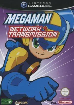 Mega Man Network Transmission  package image #2 