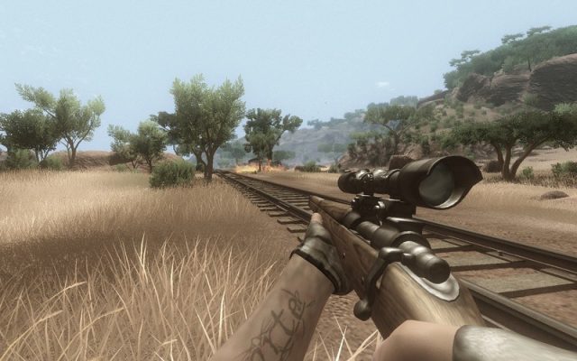 Far Cry 2  in-game screen image #1 