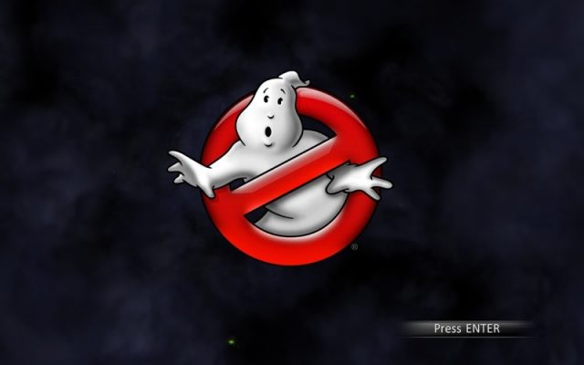 Ghostbusters: The Video Game title screen image #2 