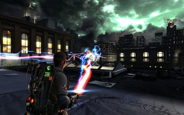 Ghostbusters: The Video Game in-game screen image #3 