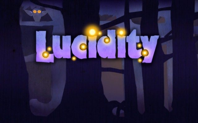 Lucidity title screen image #1 