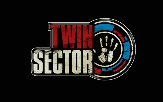 Twin Sector title screen image #1 