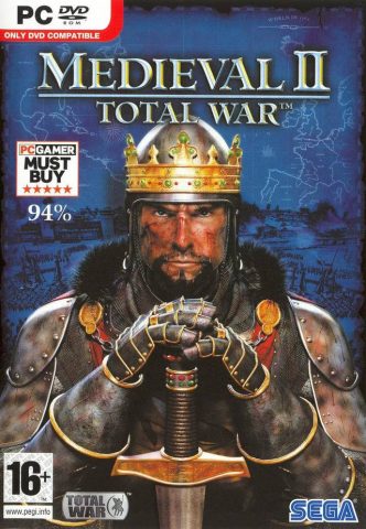 Medieval II: Total War  package image #1 