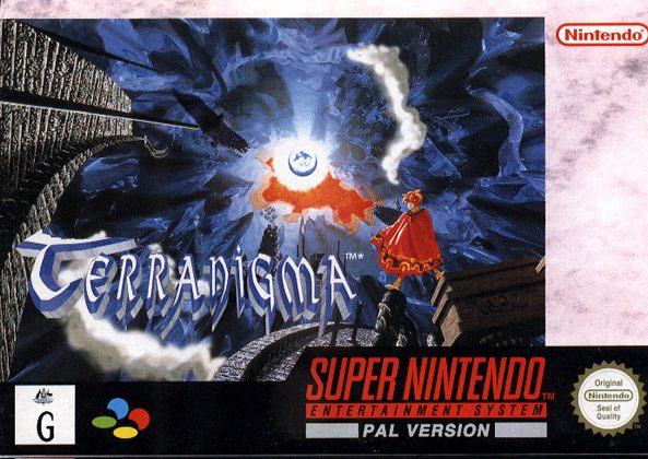 Terranigma  package image #1 
