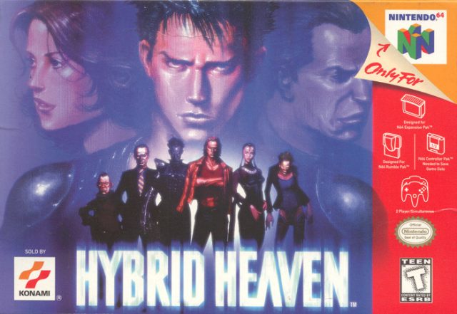Hybrid Heaven package image #2 