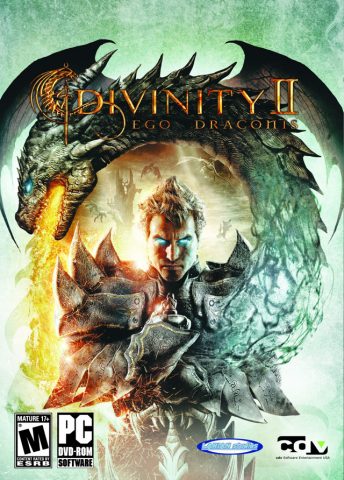 Divinity II: Ego Draconis  package image #2 