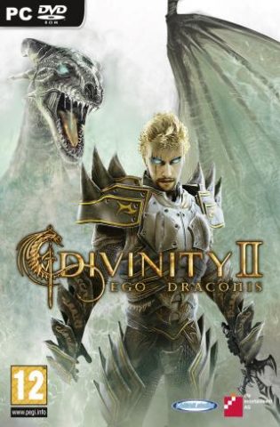 Divinity II: Ego Draconis  package image #1 
