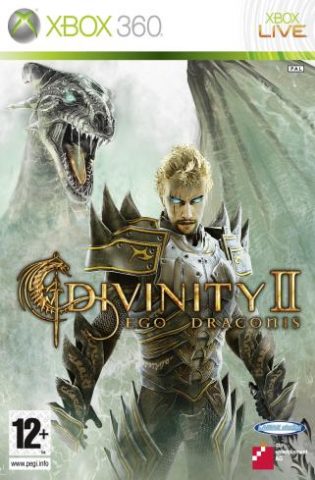 Divinity II: Ego Draconis  package image #1 