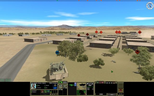 Combat Mission: ShockForce  in-game screen image #1 