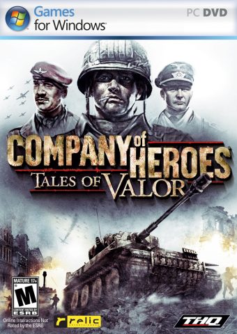 Company of Heroes: Tales of Valor  package image #1 