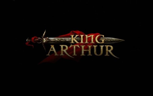 King Arthur - The Role-playing Wargame title screen image #1 