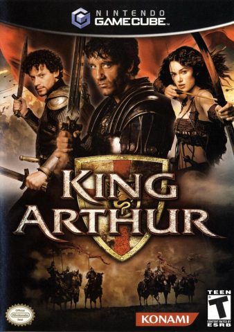 King Arthur  package image #1 