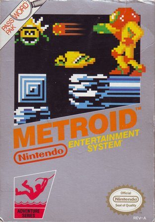 Metroid  package image #1 