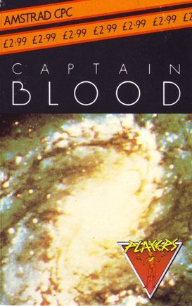 Captain Blood  package image #1 