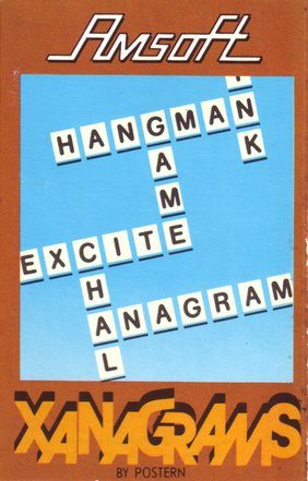 Xanagrams package image #1 