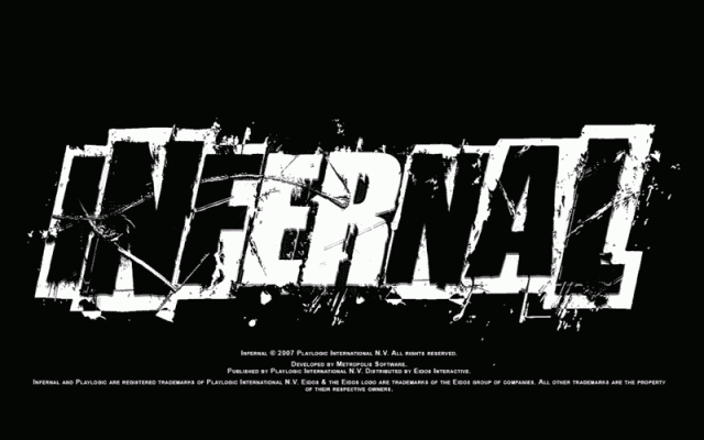 Infernal title screen image #2 