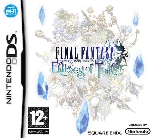 Final Fantasy Crystal Chronicles: Echoes of Time package image #2 