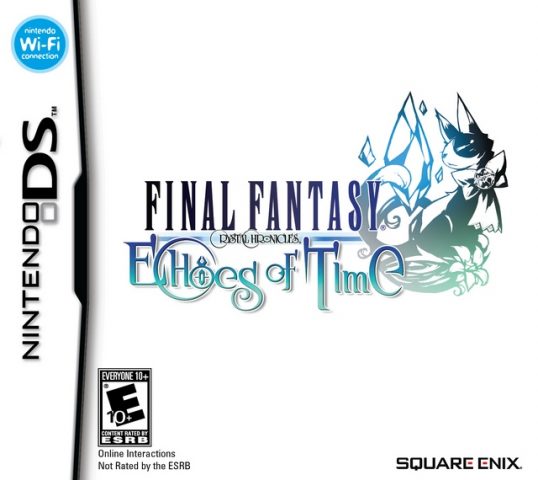 Final Fantasy Crystal Chronicles: Echoes of Time package image #1 