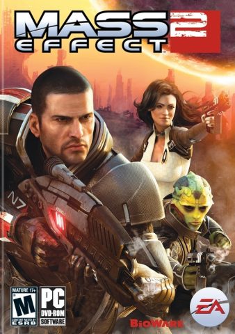 Mass Effect 2  package image #2 