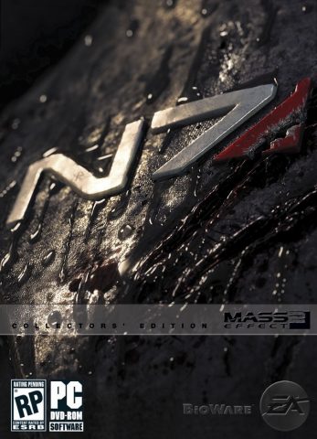 Mass Effect 2  package image #1 Collector's Edition