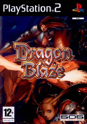 Dragon Blaze package image #1 