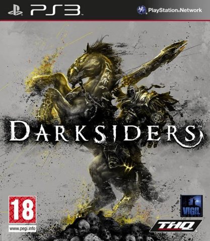 Darksiders  package image #1 