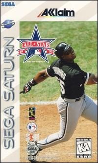 All-Star Baseball '97 featuring Frank Thomas package image #1 