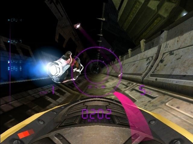 Ballistics in-game screen image #1 