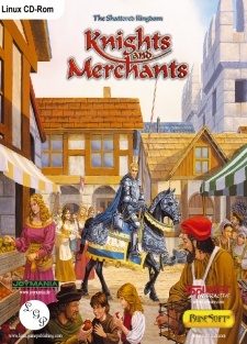 Knights & Merchants: The Shattered Kingdom  package image #1 