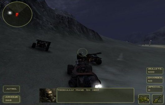 Bandits: Phoenix Rising  in-game screen image #3 