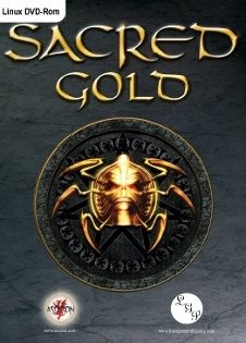Sacred Gold  package image #1 