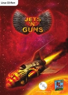 Jets'n'Guns Gold  package image #1 