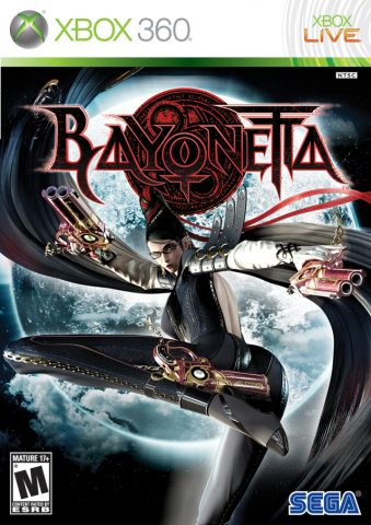 Bayonetta  package image #1 
