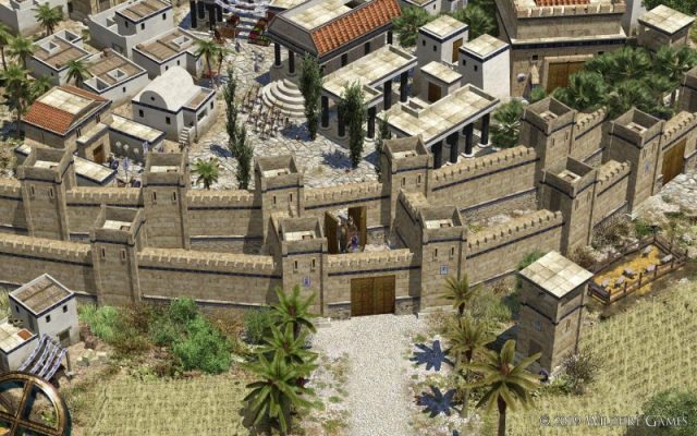 0 A.D.  in-game screen image #2 