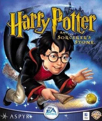 Harry Potter and the Philosopher's Stone  package image #1 