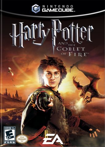 Harry Potter and the Goblet of Fire  package image #1 