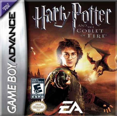 Harry Potter and the Goblet of Fire package image #1 