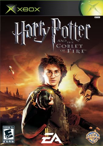 Harry Potter and the Goblet of Fire  package image #1 