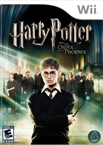 Harry Potter and the Order of the Phoenix  package image #1 