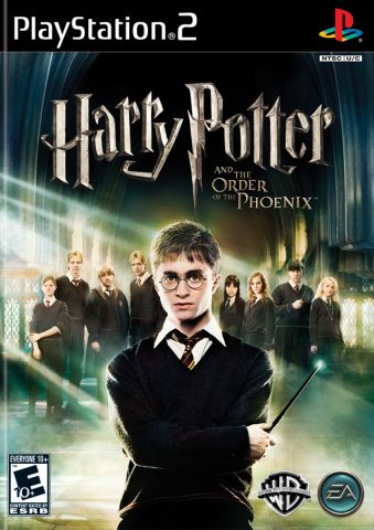 Harry Potter and the Order of the Phoenix  package image #1 