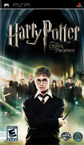Harry Potter and the Order of the Phoenix package image #1 